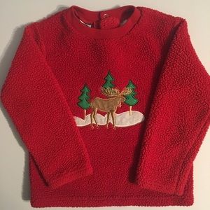Boy’s 3T Red Moose Fleece GUC